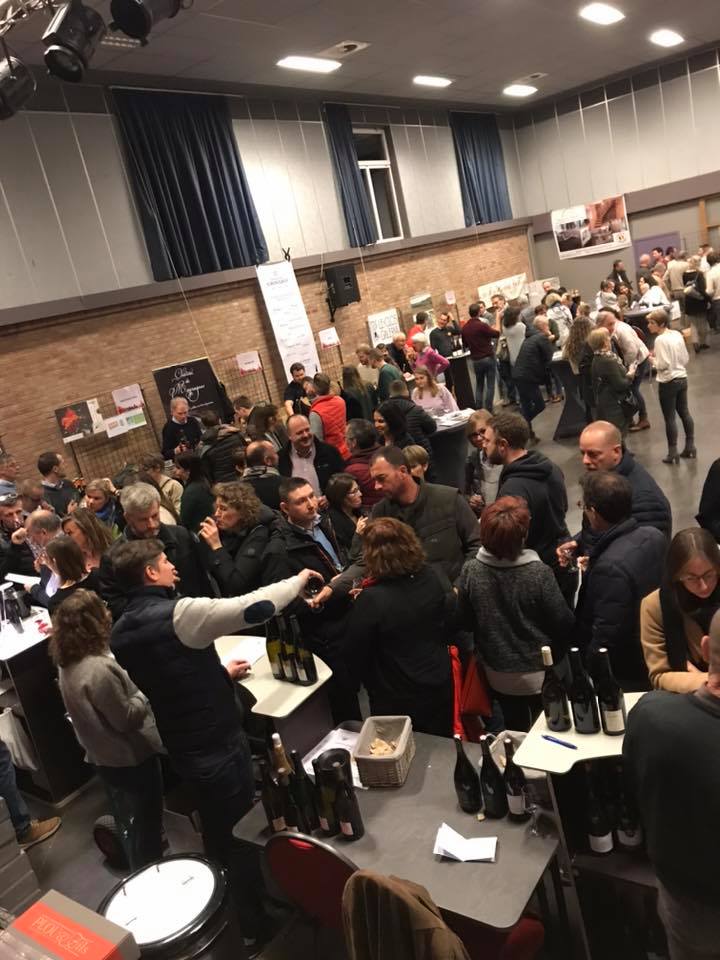 Salon des Vins de Couthuin (Belgique)