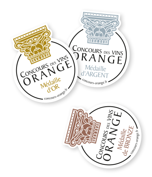 Concours des Vins d'Orange 2018