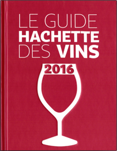 Guide Hachette 2016