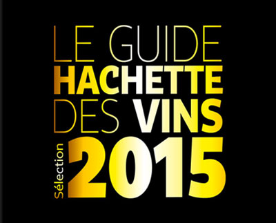 Guide Hachette 2015