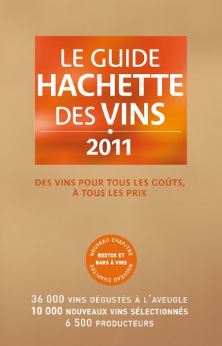 Guide Hachette 2011