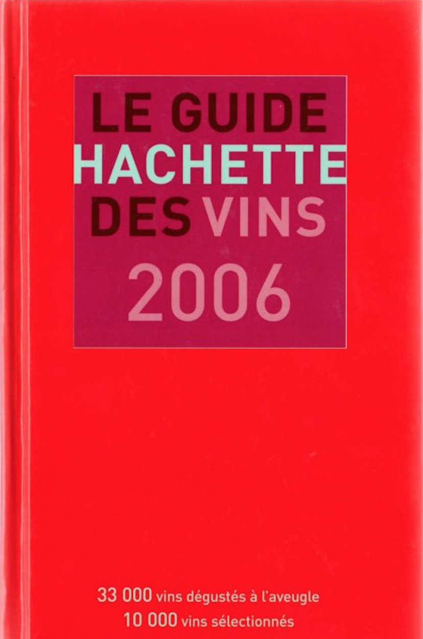 Guide Hachette 2006