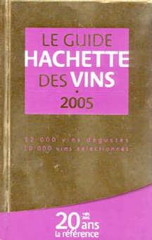 Guide Hachette 2005
