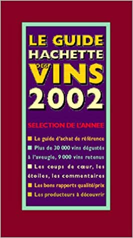 Guide Hachette 2002