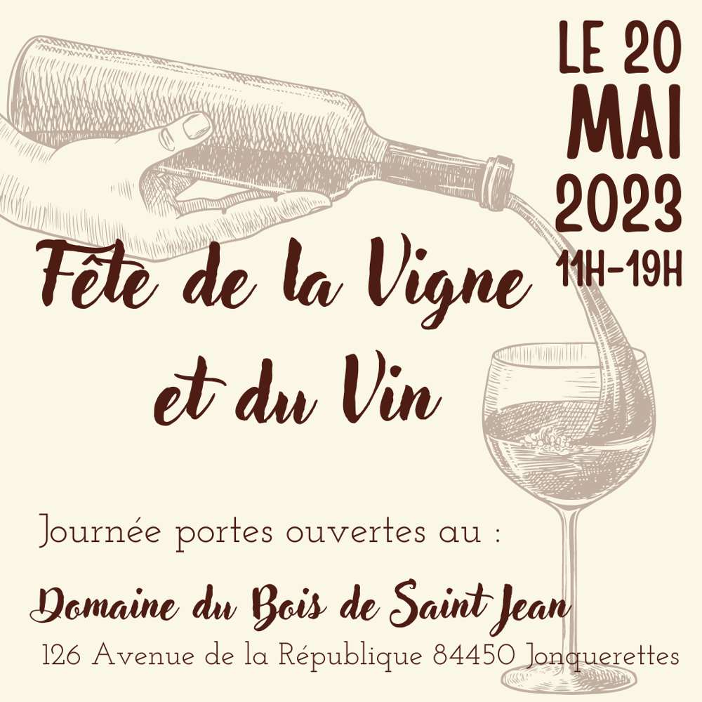 Fête de la Vigne et du Vin 2023