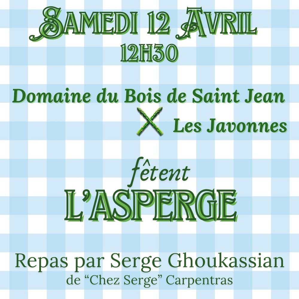 Fête de l'Asperge 2025