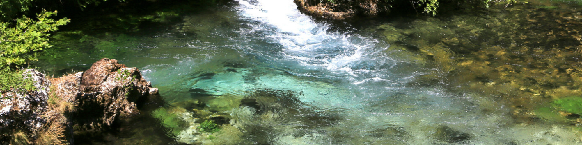 Fontaine de Vaucluse